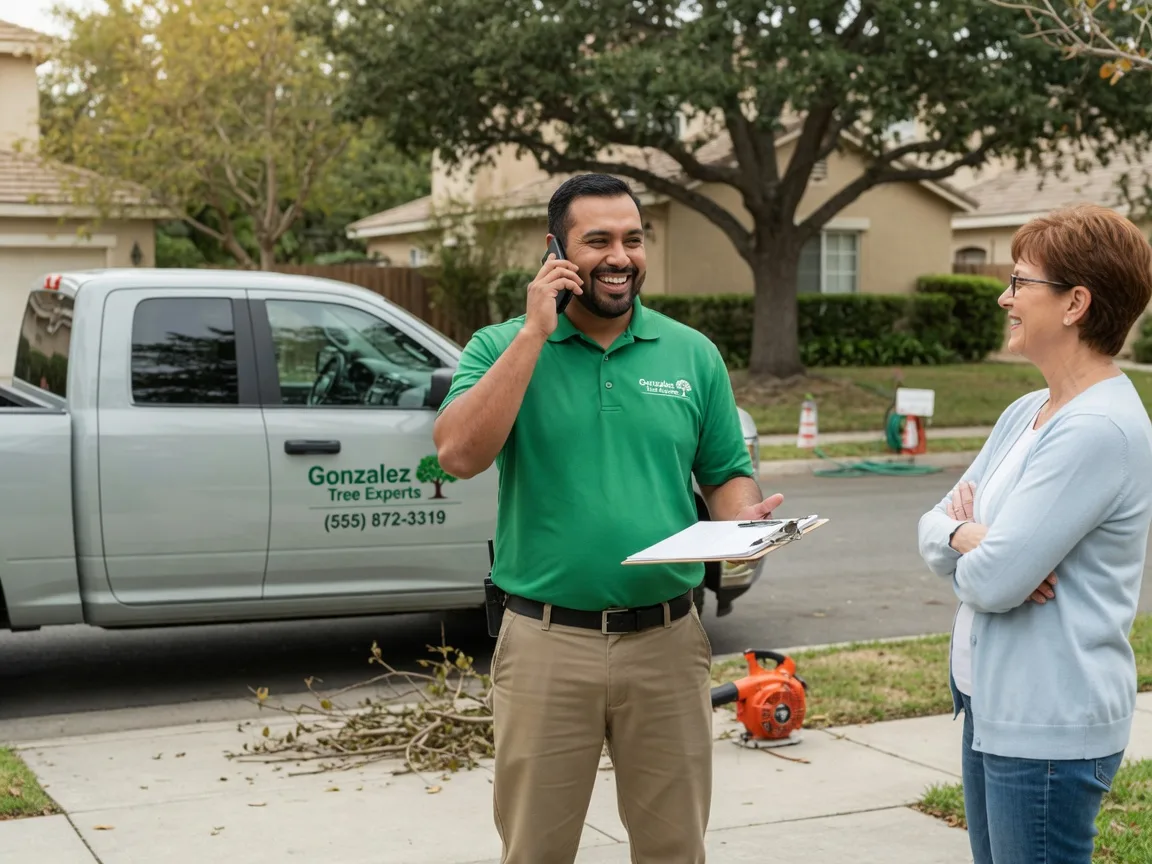 Tree Service Crumrod, AR FAQs